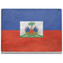 Haiti Flag Distressed Surface Book 2 15in Skin